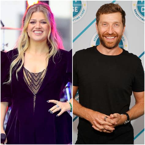 kelly clarkson and brett eldredge dating rumors|Kelly Clarkson’s Love Journey With Boyfriend Brett Eldredge